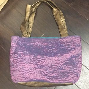 Purple Tote from Taylor Swift Forever Collection